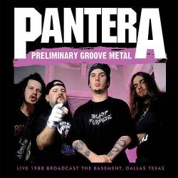 Pantera : Preliminary Groove Metal